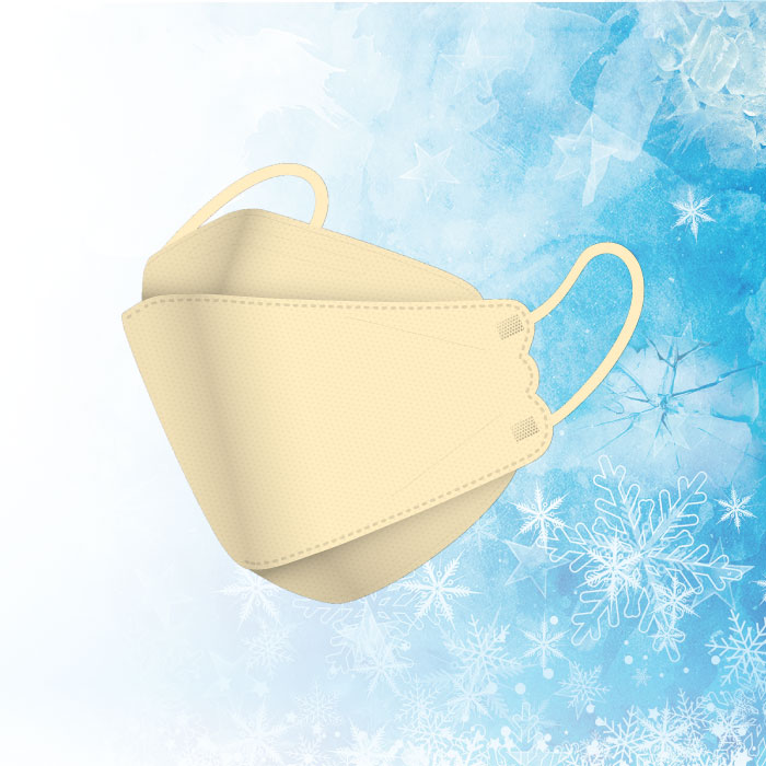 ひんやりマスクダイヤベージュ ひんやりマスクダイヤモンドベージュ